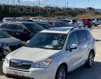 Subaru Forester 2015 თბილისი - photo 2