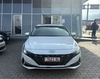 Hyundai Elantra 2023 თბილისი