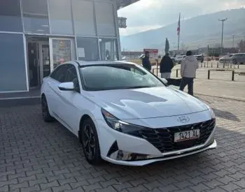 Hyundai Elantra 2023 თბილისი