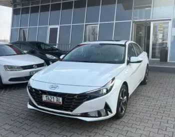 Hyundai Elantra 2023 თბილისი