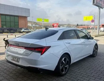 Hyundai Elantra 2023 თბილისი