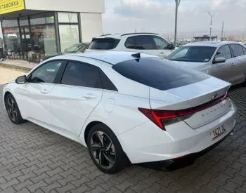 Hyundai Elantra 2023 თბილისი