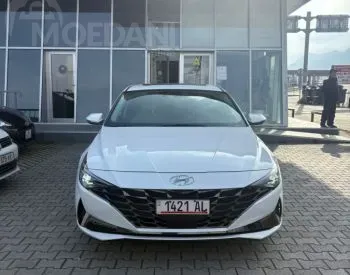 Hyundai Elantra 2023 თბილისი - photo 2