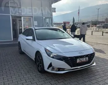 Hyundai Elantra 2023 თბილისი - photo 3
