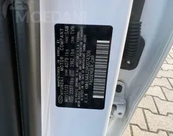 Hyundai Elantra 2023 თბილისი - photo 8