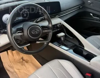 Hyundai Elantra 2023 თბილისი - photo 10