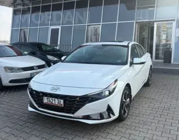 Hyundai Elantra 2023 თბილისი - photo 1