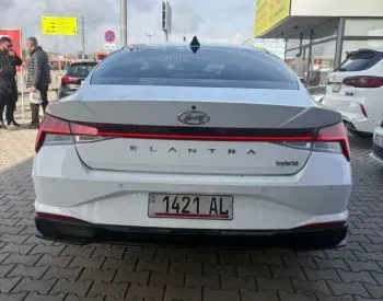 Hyundai Elantra 2023 თბილისი - photo 4