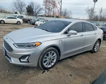 Ford Fusion 2L 2019 თბილისი