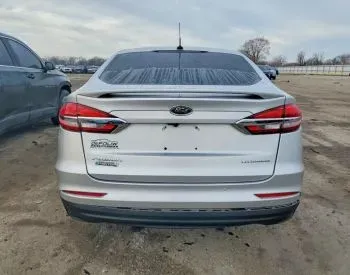 Ford Fusion 2L 2019 თბილისი