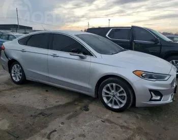 Ford Fusion 2L 2019 თბილისი - photo 5