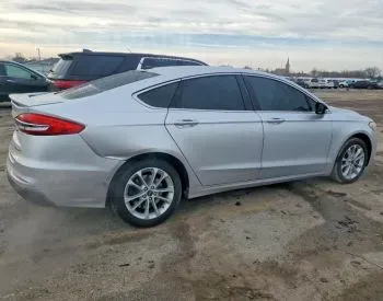 Ford Fusion 2L 2019 თბილისი - photo 4