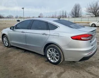 Ford Fusion 2L 2019 თბილისი - photo 3