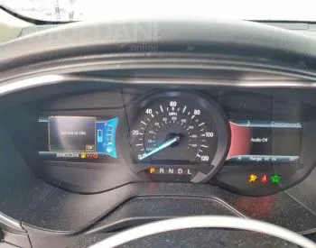 Ford Fusion 2L 2019 თბილისი - photo 8