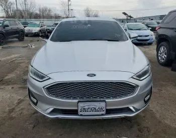 Ford Fusion 2L 2019 თბილისი - photo 1