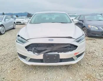 Ford Fusion 2L 2018 თბილისი