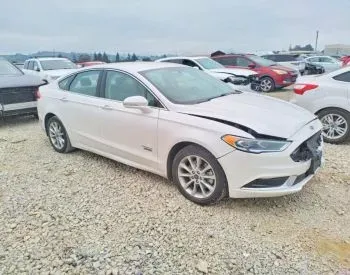 Ford Fusion 2L 2018 თბილისი