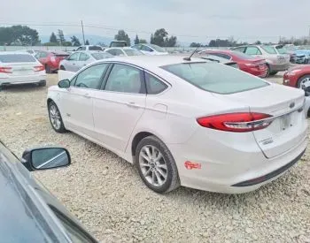 Ford Fusion 2L 2018 თბილისი