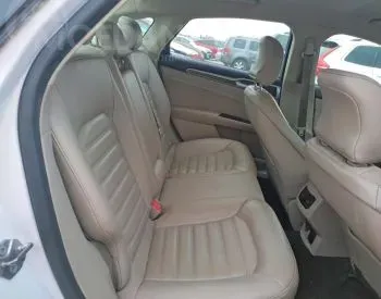Ford Fusion 2L 2018 თბილისი - photo 10