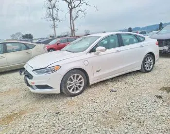 Ford Fusion 2L 2018 თბილისი - photo 1