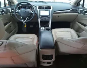 Ford Fusion 2L 2018 თბილისი - photo 7