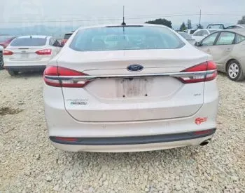 Ford Fusion 2L 2018 თბილისი - photo 6