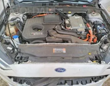 Ford Fusion 2L 2018 თბილისი - photo 9