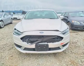 Ford Fusion 2L 2018 თბილისი - photo 5