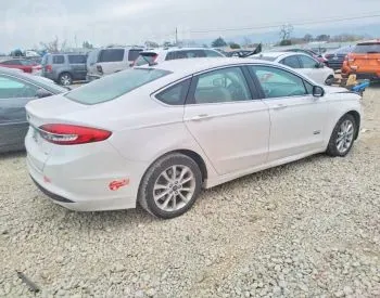 Ford Fusion 2L 2018 თბილისი - photo 3