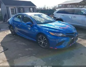 Toyota Camry 2.5L 2020 თბილისი