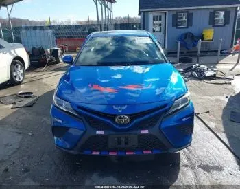 Toyota Camry 2.5L 2020 თბილისი - photo 1