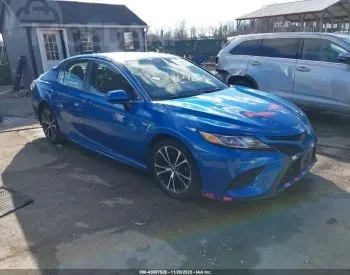 Toyota Camry 2.5L 2020 თბილისი - photo 2