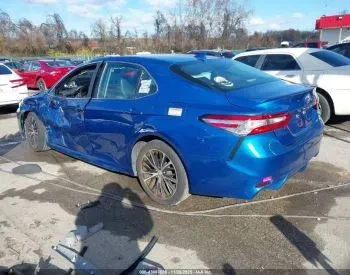 Toyota Camry 2.5L 2020 თბილისი - photo 4