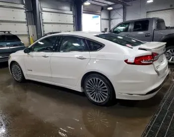 Ford Fusion 2L 2018 თბილისი