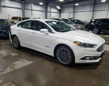 Ford Fusion 2L 2018 თბილისი