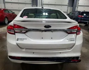 Ford Fusion 2L 2018 თბილისი