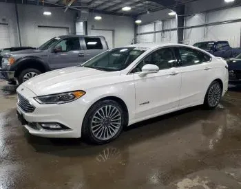 Ford Fusion 2L 2018 თბილისი