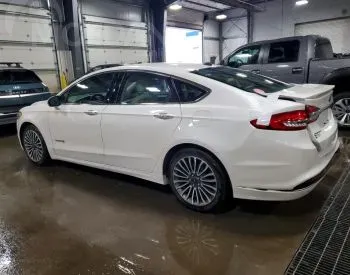 Ford Fusion 2L 2018 თბილისი - photo 3