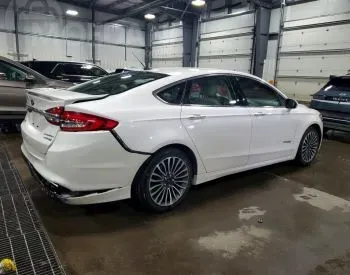 Ford Fusion 2L 2018 თბილისი - photo 4