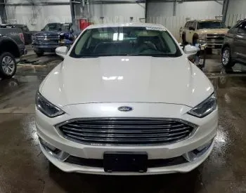Ford Fusion 2L 2018 თბილისი - photo 1