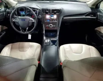 Ford Fusion 2L 2018 თბილისი - photo 8
