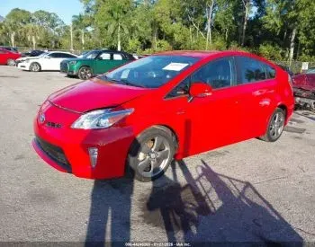 Toyota Prius 1.8L 2015 თბილისი - photo 3