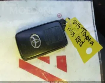 Toyota Prius 1.8L 2015 თბილისი - photo 9