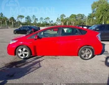 Toyota Prius 1.8L 2015 თბილისი - photo 11