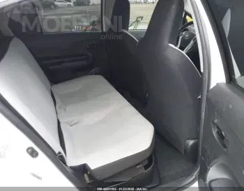 Toyota Prius C 1.5L 2017 თბილისი - photo 8