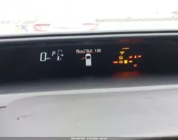 Toyota Prius C 1.5L 2017 თბილისი - photo 7