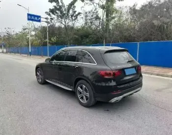 Mercedes GLC 2L 2021 თბილისი