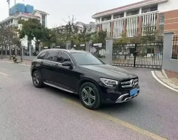 Mercedes GLC 2L 2021 თბილისი