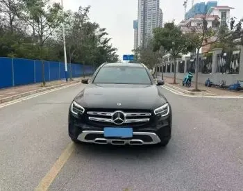 Mercedes GLC 2L 2021 თბილისი