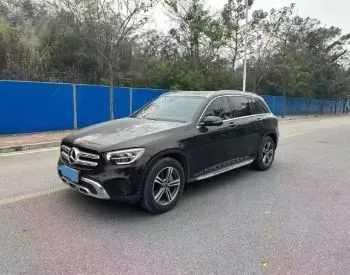 Mercedes GLC 2L 2021 თბილისი